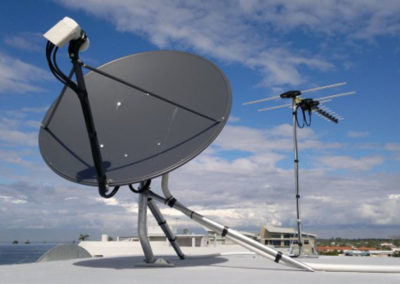 RC Hotel Aerial Satellite Digital Antenna
